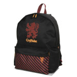 Sac � dos borne harry potter gryffondor stripes bleu et rouge