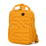 Sac � dos bric's be young ulisse mangue jaune