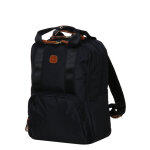 Sac � dos bric's x - travel shopper bleu oc�an