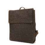 Sac � dos burkely casual carly grey gris