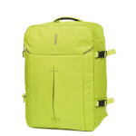 Sac � dos cabine 55x40x20 cm roncato ironik 2. 0 cyber lime vert