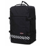 Sac � dos sac cabine eastpak travelpack refleks stripe black noir