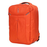 Sac  dos cabine extensible roncato ironik 2. 0 mini bright orange