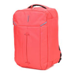 Sac  dos cabine extensible roncato ironik 2. 0 mini radiant red rouge