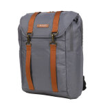 Sac � dos cabine ordinateur airtex casual vintage 17 pouces gris