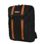 Sac � dos cabine ordinateur airtex casual vintage 17 pouces noir