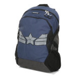 Sac  dos capitaine america collge bleu