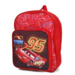 Sac  dos cars 3 maternelle rouge