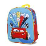 Sac  dos cars champ' maternelle bleu