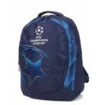 Sac à dos champions league cm2 / collège bleu Sac à dos champions league cm2 / collège bleu