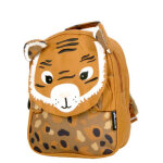 Sac  dos les dglingos speculos le tigre maternelle marron