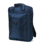 Sac � dos delsey citypak 2. 0 square bleu marine