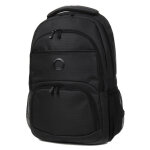 Sac � dos delsey element aviator graphite gris