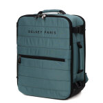Sac � dos delsey shadow 5. 0 underseater 40 x 30 x 20 cm vert