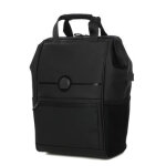 Sac à dos delsey turenne soft noir Sac à dos delsey turenne soft noir