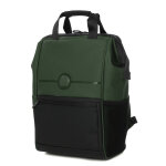 Sac � dos delsey turenne soft vert