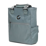 Sac � dos delsey victoire tote vert sauge