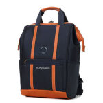Sac � dos delsey x roland - garros cadence soft bleu