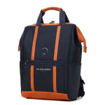 Sac � dos delsey x roland - garros cadence soft bleu