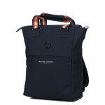 Sac � dos delsey x roland - garros victoire bleu