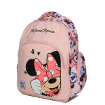 Sac � dos dome minnie moods ce2 / cm2 rose