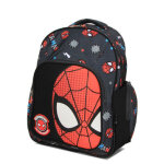 Sac � dos dome spider - man picture ce2 / cm2 noir