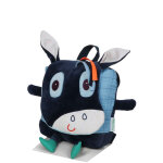 Sac � dos doux lilliputiens ignace l�ane maternelle bleu
