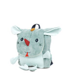 Sac � dos doux lilliputiens joe le dragon maternelle vert