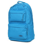 Sac  dos eastpak padded double aurora blue bleu