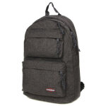 Sac à dos eastpak padded double black denim noir Sac à dos eastpak padded double black denim noir