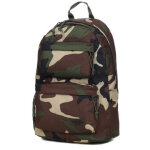 Sac  dos eastpak padded double camo vert