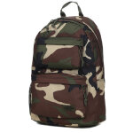 Sac � dos eastpak padded double camo vert