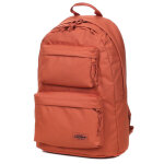 Sac � dos eastpak padded double casual rust orange