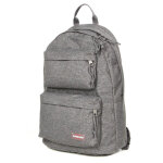 Sac � dos eastpak padded double sunday grey gris
