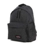 Sac � dos eastpak padded pak'r ek620 authentic black denim noir