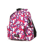Sac � dos eastpak padded pak'r ek620 authentic blocktype granate rose