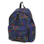 Sac à dos eastpak padded pak'r ek620 authentic brize palm navy bleu Sac à dos eastpak padded pak'r ek620 authentic brize palm navy bleu
