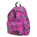 Sac à dos eastpak padded pak'r ek620 authentic brize palm pink rose Sac à dos eastpak padded pak'r ek620 authentic brize palm pink rose