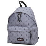 Sac � dos eastpak padded pak'r ek620 authentic bugged grey gris