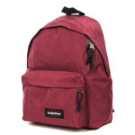 Sac  dos eastpak padded pak'r ek620 authentic bushy burgundy rouge