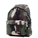 Sac � dos eastpak padded pak'r ek620 authentic camo vert