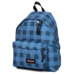 Sac � dos eastpak padded pak'r ek620 authentic checker blue bleu
