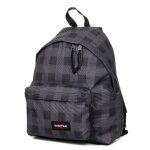 Sac � dos eastpak padded pak'r ek620 authentic checker grey gris