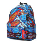 Sac à dos eastpak padded pak'r ek620 authentic clash blue bleu Sac à dos eastpak padded pak'r ek620 authentic clash blue bleu