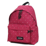 Sac  dos eastpak padded pak'r ek620 authentic dots wine silver rose