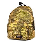 Sac  dos eastpak padded pak'r ek620 authentic eigthimals yellow jaune