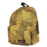 Sac � dos eastpak padded pak'r ek620 authentic eigthimals yellow jaune