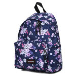 Sac � dos eastpak padded pak'r ek620 authentic floral bloom navy bleu