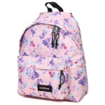 Sac � dos eastpak padded pak'r ek620 authentic floral bloom pink rose