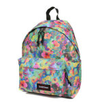 Sac  dos eastpak padded pak'r ek620 authentic flower blur mix vert